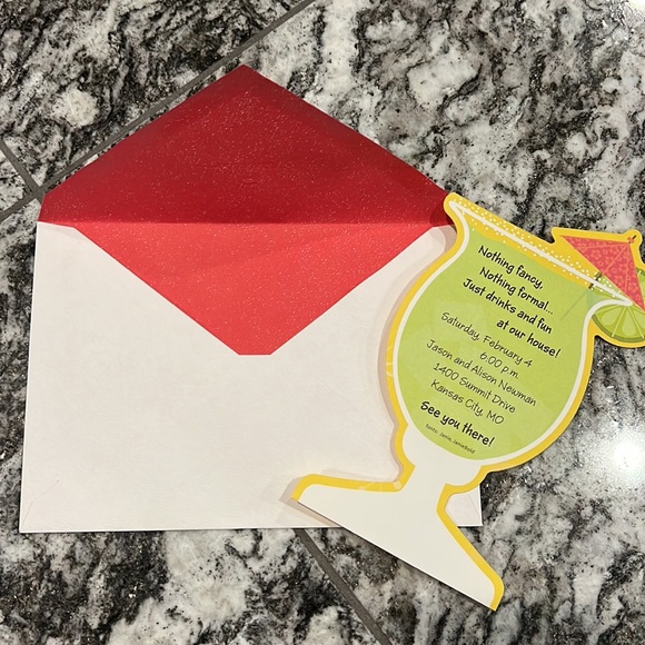 Hallmark Printable Invitations & Announcements for Printer & Pen - Picture 3 of 6